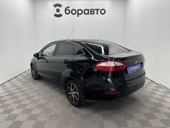 Ford Fiesta Mk6 Рестайлинг с пробегом 2016 года, цена 899 000 рублей, 96506 км, седан, Автокод Объявления