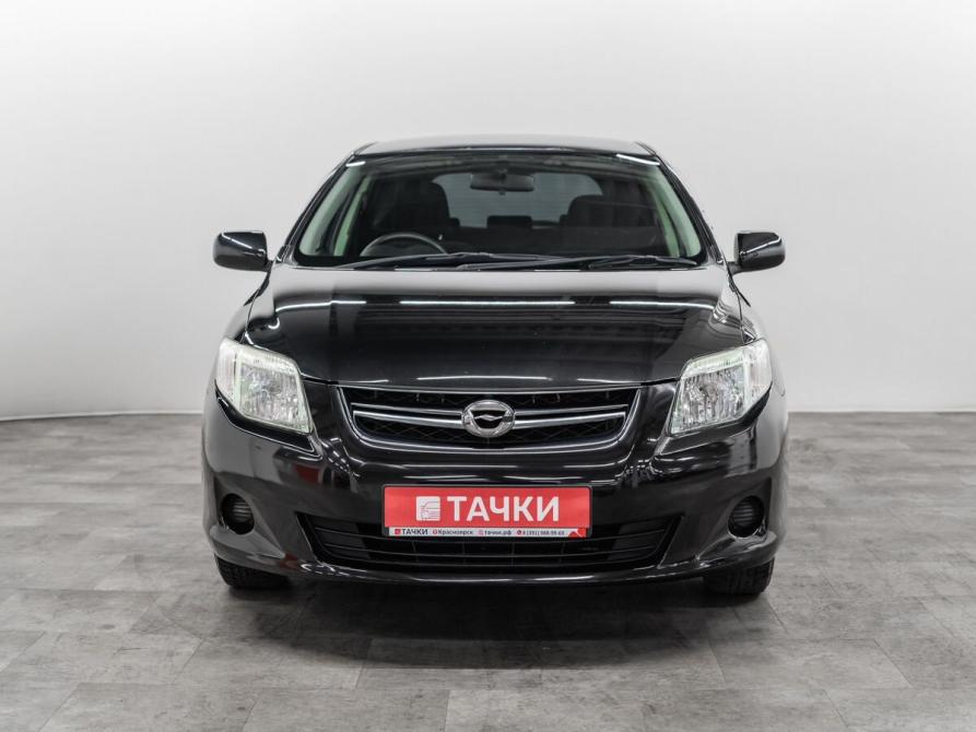 Toyota Corolla X (E140 E150) Рестайлинг Красноярск  - изображение 3