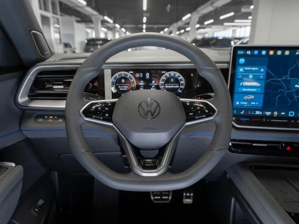 Volkswagen Teramont II (China Market) с пробегом 2026 года, цена 6 350 000 рублей, 32 км, внедорожник, Автокод Объявления