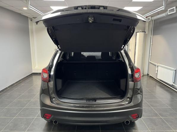 Mazda CX-5 I Рестайлинг с пробегом 2016 года, цена 2 150 000 рублей, 136327 км, внедорожник, Автокод Объявления