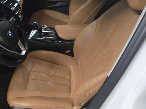 BMW 5 серии VII (G30/G31/G38) Рестайлинг с пробегом 2020 года, цена 2 790 000 рублей, 244000 км, седан, Автокод Объявления