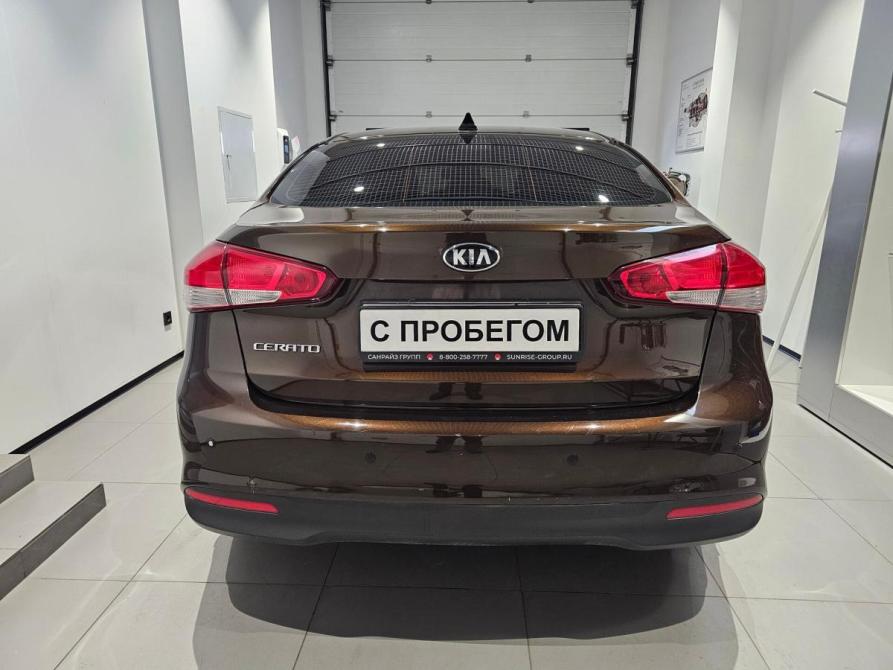Kia Cerato III Рестайлинг (Classic) Москва  - изображение 5