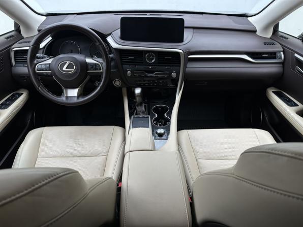 Lexus RX IV Рестайлинг с пробегом 2020 года, цена 5 600 000 рублей, 45140 км, внедорожник, Автокод Объявления