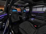 Mercedes-Benz S-Класс VII (W223) Москва  - изображение 51