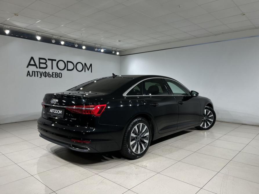 Audi A6 V (C8) Москва  - изображение 7