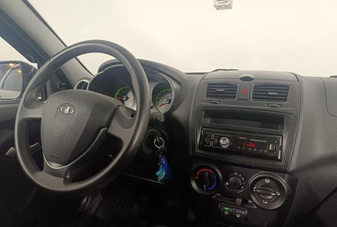 Lada (ВАЗ) Kalina II с пробегом 2014 года, цена 490 000 рублей, 95313 км, хэтчбек, Автокод Объявления