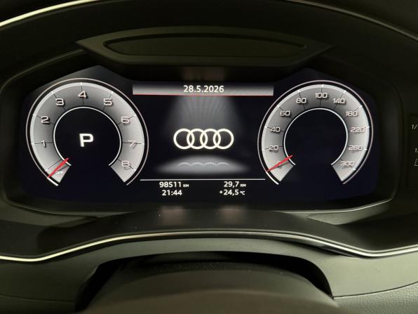 Audi A7 II (4K) с пробегом 2018 года, цена 3 910 000 рублей, 98509 км, лифтбек, Автокод Объявления