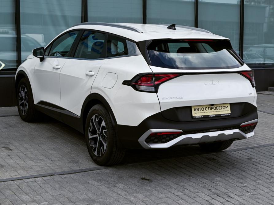 Kia Sportage V Екатеринбург  - изображение 3