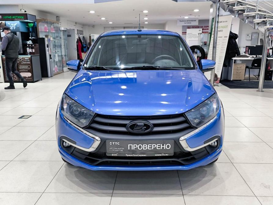 Lada (ВАЗ) Granta I Рестайлинг Казань  - изображение 2