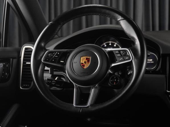 Porsche Cayenne III с пробегом 2022 года, цена 12 400 000 рублей, 65612 км, внедорожник, Автокод Объявления