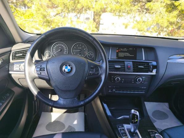 BMW X3 II (F25) Рестайлинг с пробегом 2014 года, цена 1 670 000 рублей, 161132 км, внедорожник, Автокод Объявления