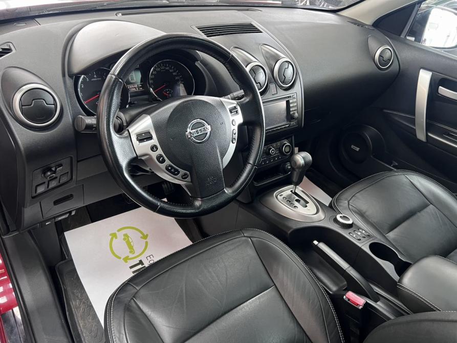 Nissan Qashqai I Рестайлинг Тверь  - изображение 9