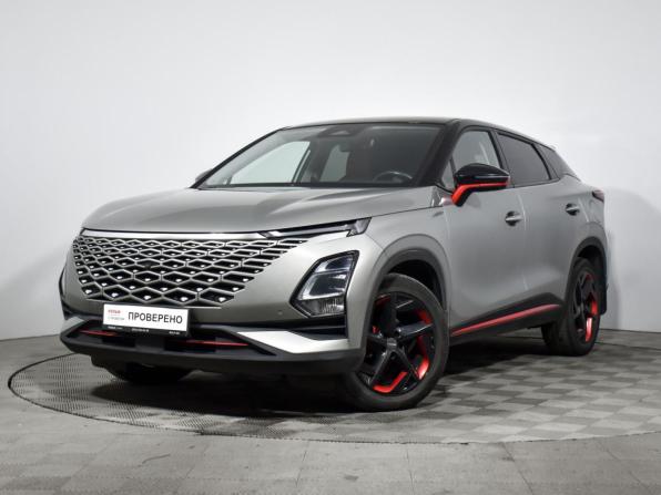 Omoda C5 I с пробегом 2022 года, цена 1 370 000 рублей, 175364 км, внедорожник, Автокод Объявления