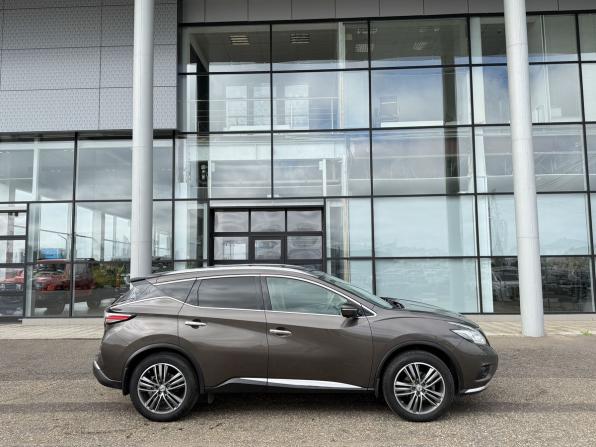 Nissan Murano III (Z52) с пробегом 2018 года, цена 2 085 000 рублей, 210780 км, внедорожник, Автокод Объявления