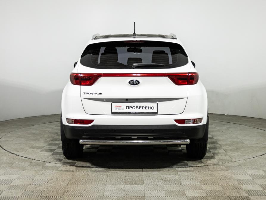 Kia Sportage IV Санкт-Петербург  - изображение 6