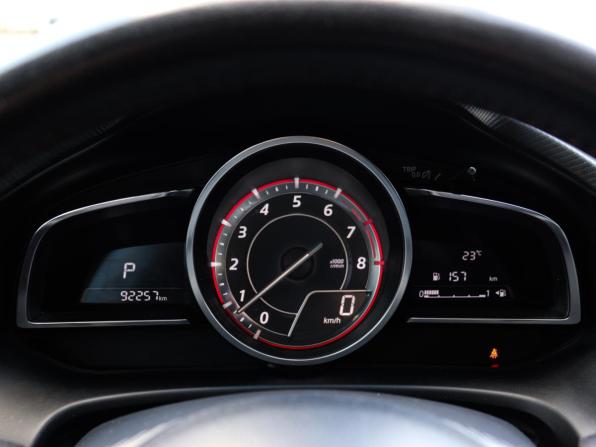 Mazda 3 III (BM) с пробегом 2014 года, цена 1 449 000 рублей, 91900 км, седан, Автокод Объявления