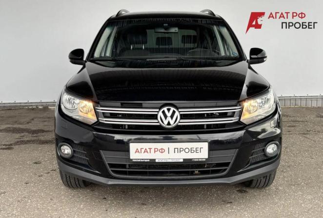 Volkswagen Tiguan I Рестайлинг с пробегом 2011 года, цена 865 000 рублей, 190915 км, внедорожник, Автокод Объявления
