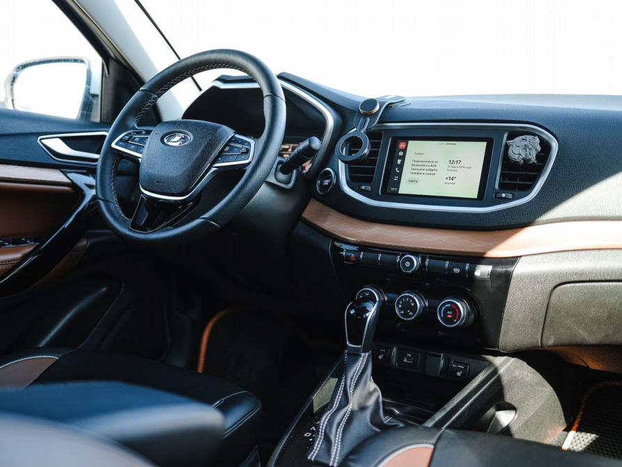 Lada (ВАЗ) Vesta I Рестайлинг (NG) Ижевск  - изображение 9