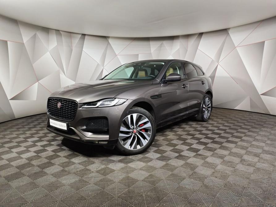Jaguar F-Pace I Рестайлинг Москва  - изображение 1