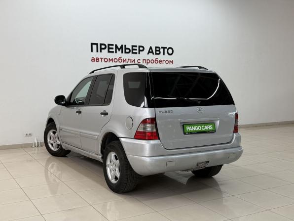 Mercedes-Benz M-Класс I (W163) с пробегом 1999 года, цена 380 000 рублей, 227498 км, внедорожник, Автокод Объявления