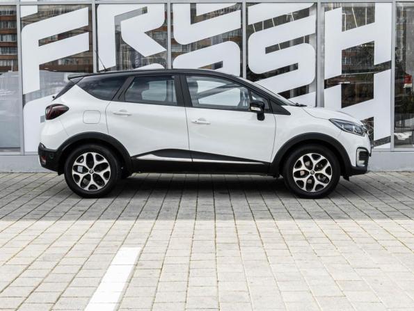 Renault Kaptur I с пробегом 2016 года, цена 1 485 000 рублей, 113580 км, внедорожник, Автокод Объявления