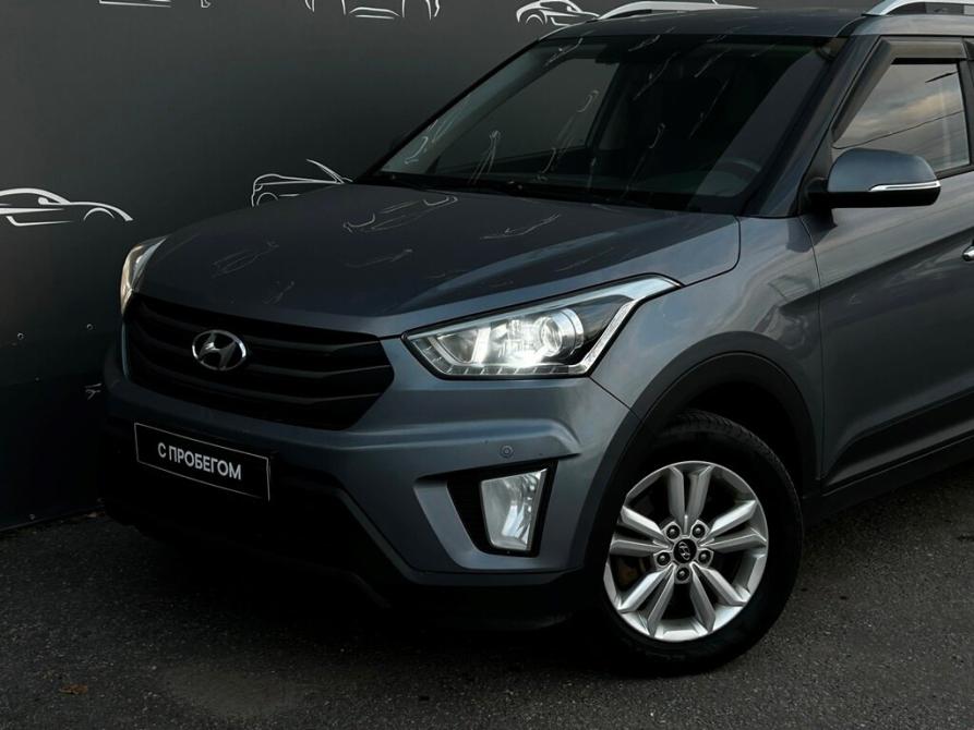 Hyundai Creta I Санкт-Петербург  - изображение 20