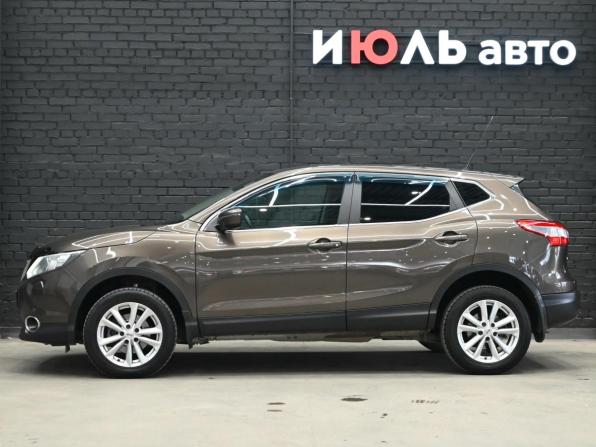 Nissan Qashqai II с пробегом 2014 года, цена 1 550 000 рублей, 163427 км, внедорожник, Автокод Объявления