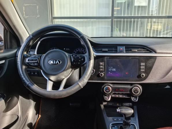 Kia Rio IV Рестайлинг с пробегом 2020 года, цена 1 850 000 рублей, 78033 км, хэтчбек, Автокод Объявления