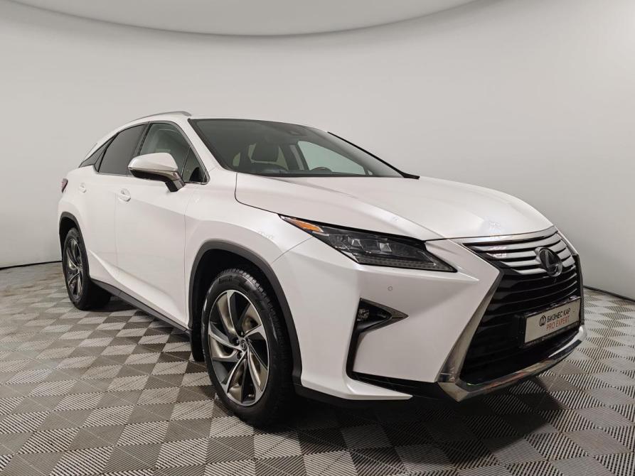 Lexus RX IV Москва  - изображение 3