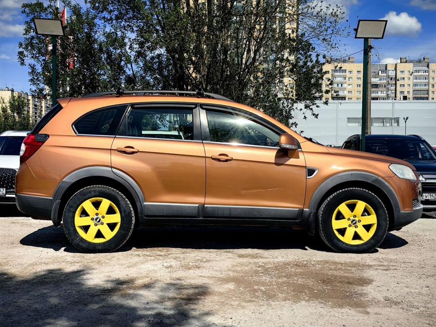 Chevrolet Captiva I Санкт-Петербург  - изображение 4