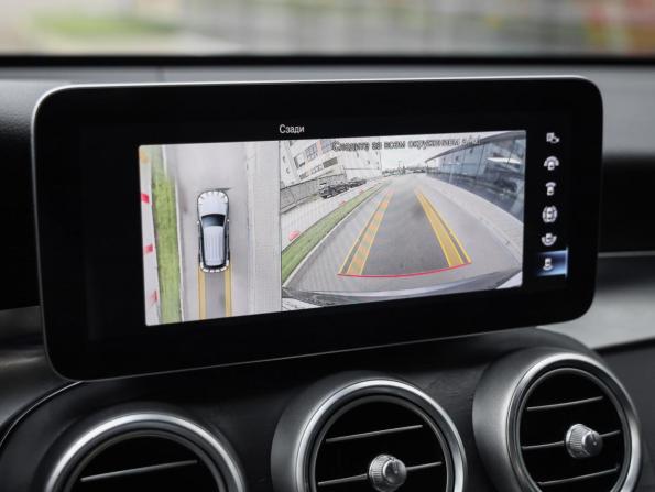 Mercedes-Benz GLC I (X253) Рестайлинг с пробегом 2019 года, цена 3 789 000 рублей, 114411 км, внедорожник, Автокод Объявления