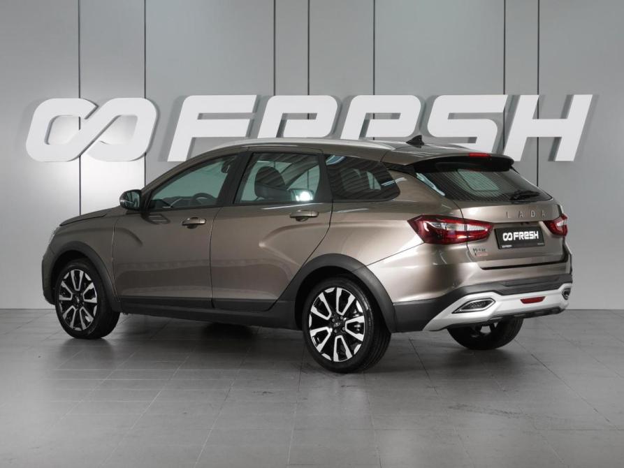 Lada (ВАЗ) Vesta I Рестайлинг (NG) Минеральные Воды  - изображение 2
