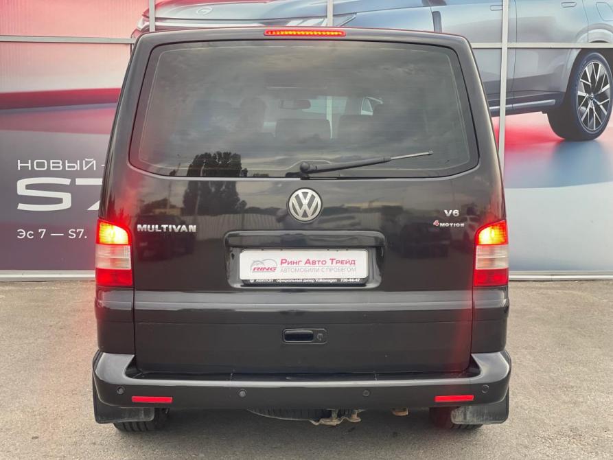 Volkswagen Multivan T5 Воронеж  - изображение 6