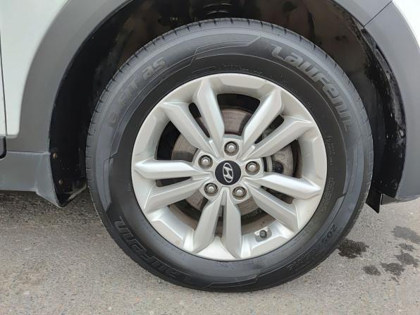 Hyundai Creta I с пробегом 2016 года, цена 1 355 000 рублей, 132813 км, внедорожник, Автокод Объявления