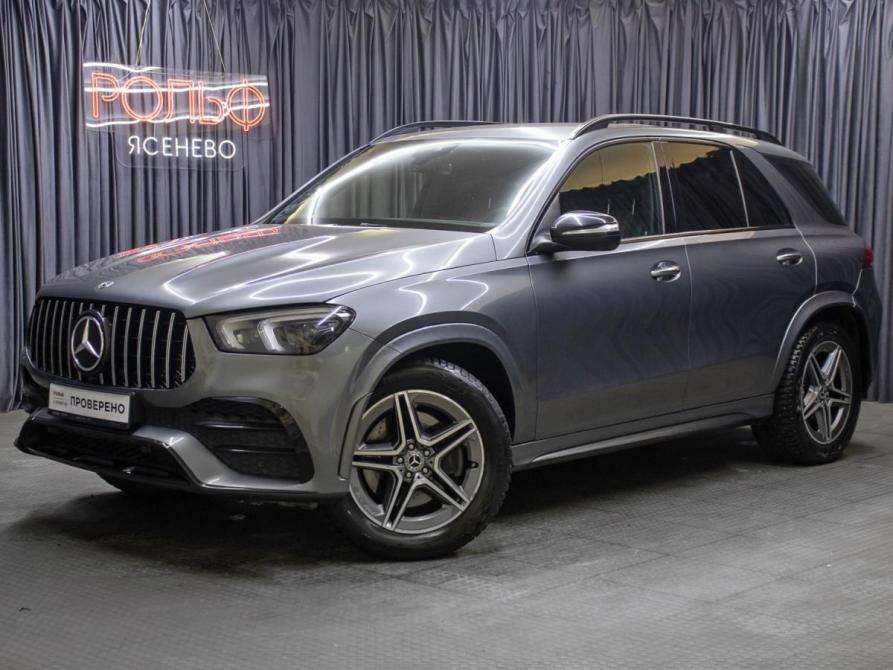 Mercedes-Benz GLE II (V167) Москва  - изображение 1