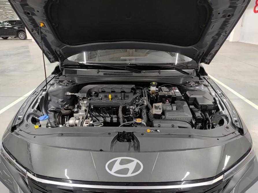 Hyundai Elantra VII (CN7) Рестайлинг Казань  - изображение 11