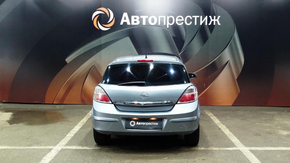 Opel Astra H Рестайлинг Ставрополь  - изображение 5
