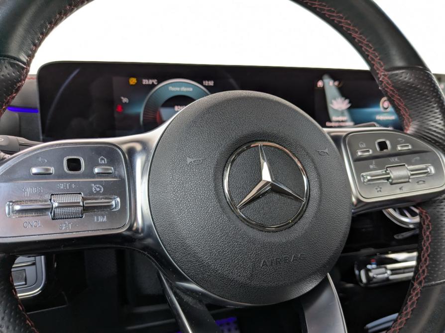 Mercedes-Benz CLA II (C118 X118) Москва  - изображение 5