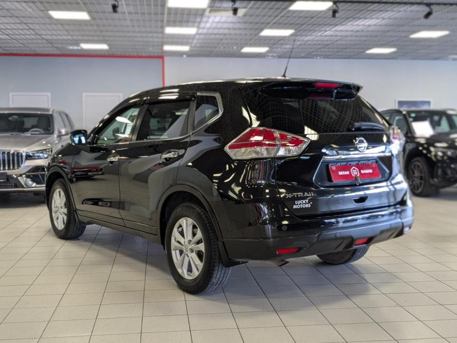 Nissan X-Trail III Екатеринбург  - изображение 6
