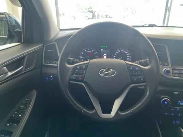Hyundai Tucson III с пробегом 2017 года, цена 1 903 500 рублей, 119414 км, внедорожник, Автокод Объявления