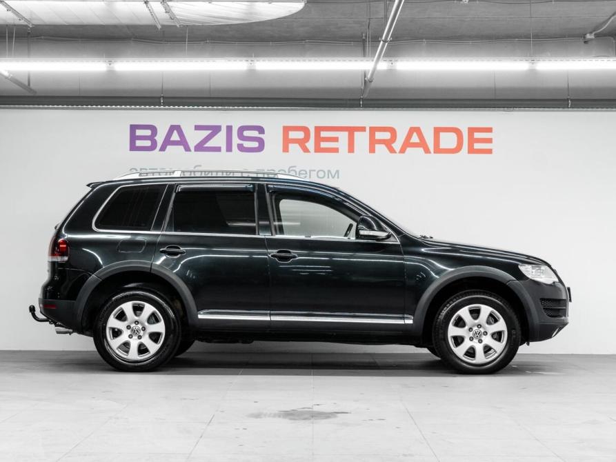 Volkswagen Touareg I Рестайлинг Тюмень  - изображение 5