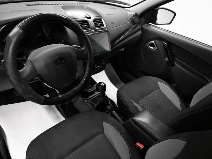 Lada (ВАЗ) Granta I Рестайлинг Тверь  - изображение 8