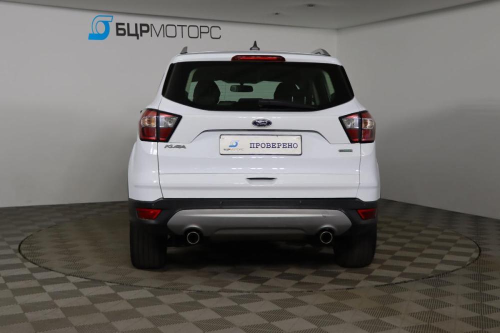 Ford Kuga II Рестайлинг Нижний Новгород  - изображение 6