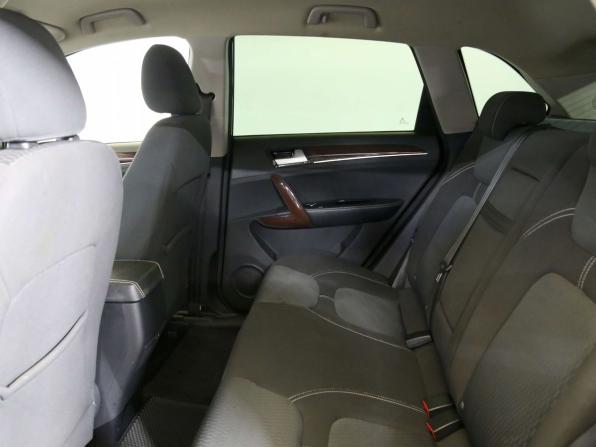 Zotye T600 с пробегом 2018 года, цена 650 000 рублей, 116394 км, внедорожник, Автокод Объявления