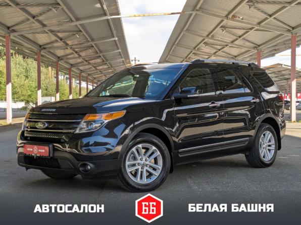 Ford Explorer V с пробегом 2014 года, цена 1 849 500 рублей, 190000 км, внедорожник, Автокод Объявления