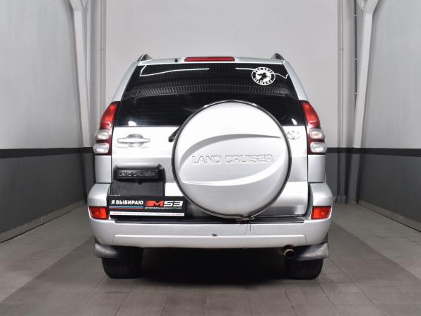 Toyota Land Cruiser Prado 120 Series Рестайлинг с пробегом 2008 года, цена 1 814 995 рублей, 324707 км, внедорожник, Автокод Объявления