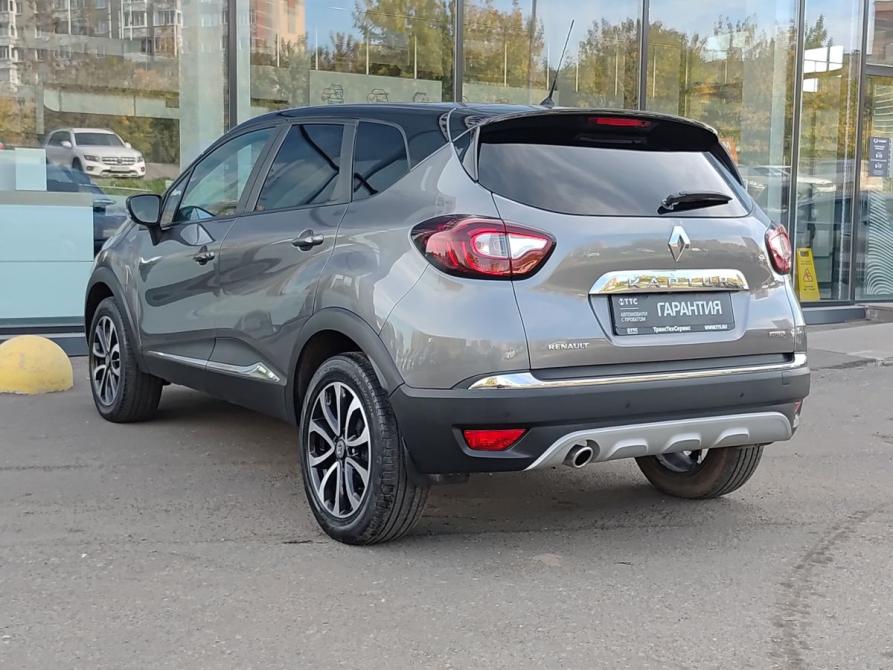 Renault Kaptur I Ижевск  - изображение 8