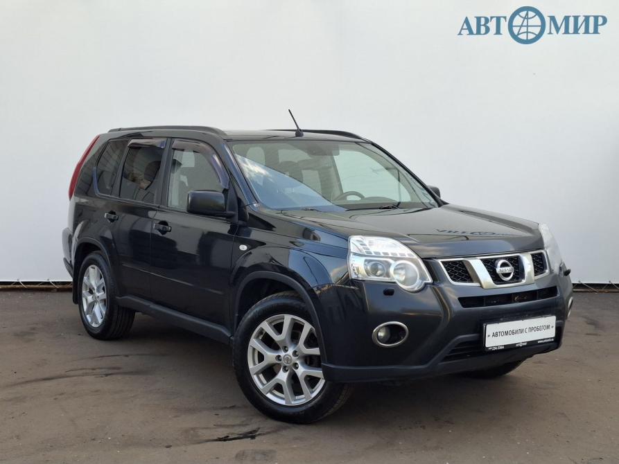 Nissan X-Trail II Рестайлинг Москва  - изображение 3