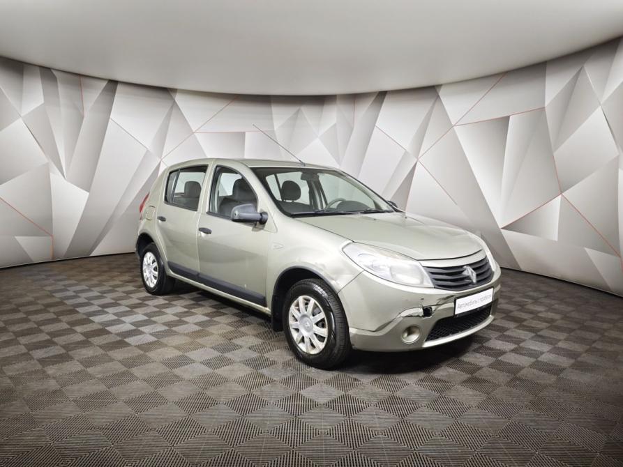 Renault Sandero I Москва  - изображение 3