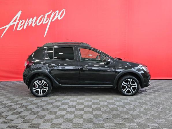 Renault Sandero II Рестайлинг с пробегом 2020 года, цена 1 165 000 рублей, 97680 км, хэтчбек, Автокод Объявления